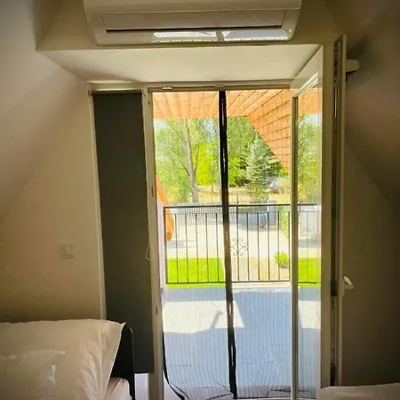 Evi Vendeghaz Dunakanyar Apartment Pilismarot