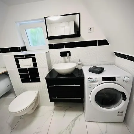 Apartment Evi Vendeghaz Dunakanyar *