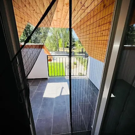 Evi Vendeghaz Dunakanyar Apartment Pilismarot