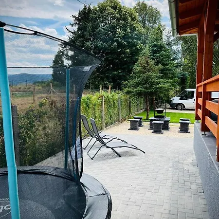 Apartment Evi Vendeghaz Dunakanyar